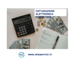 OBBLIGO FATTURAZIONE ELETTRONICA PER I FORFETTARI