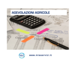 NUOVE AGEVOLAZIONI IN TEMA DI IMPOSTE INDIRETTE PER L’ACQUISTO DI TERRENI AGRICOLI