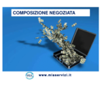 DATI SULLA COMPOSIZIONE NEGOZIATA